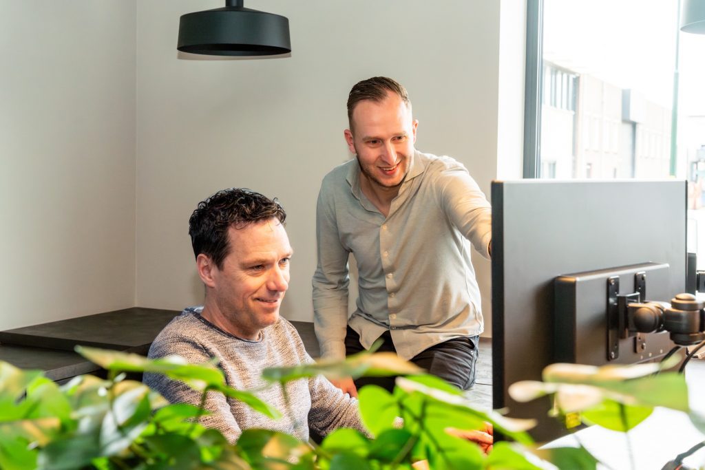 werkplek analyst ict