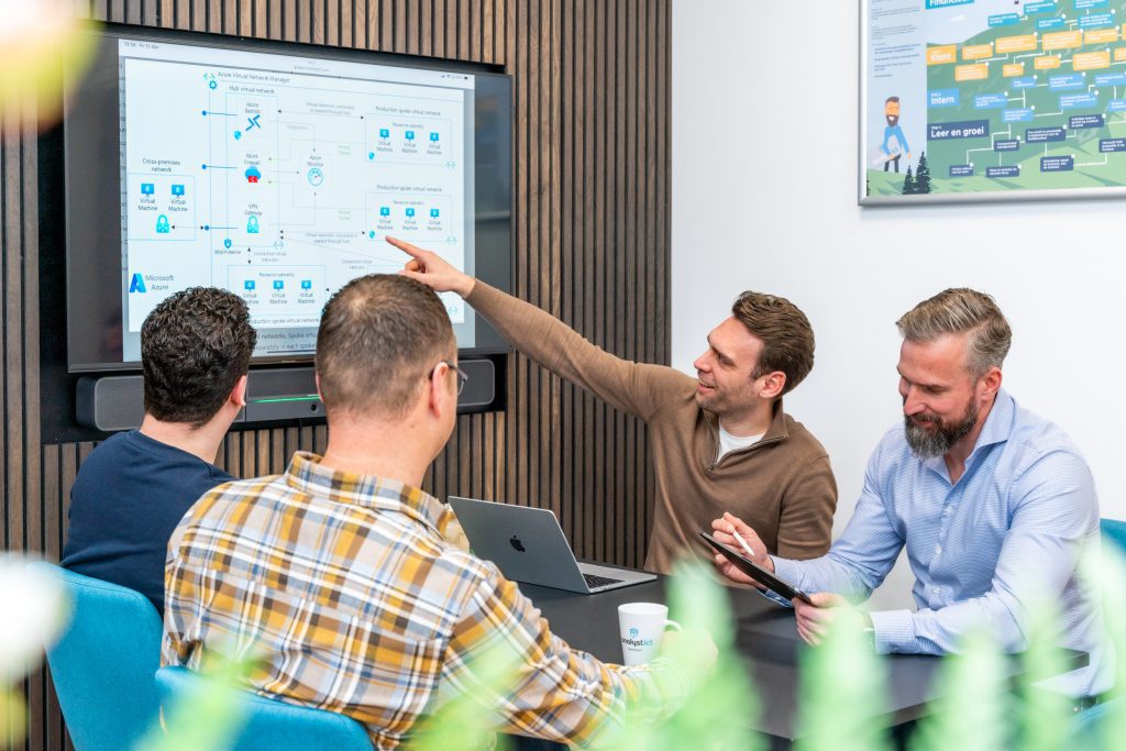 cloud analyst ict
