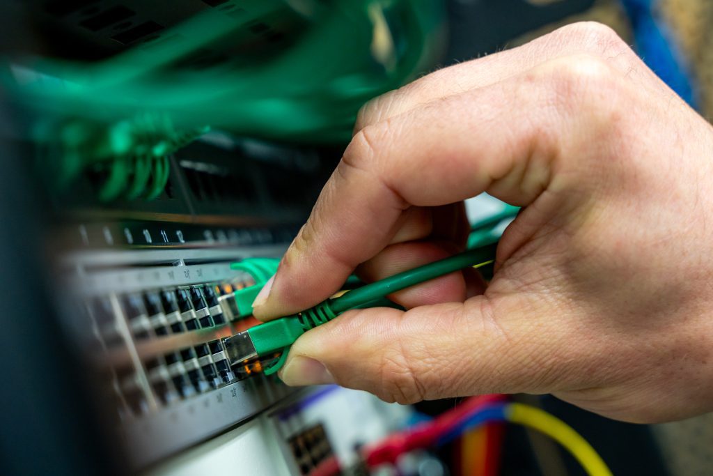 network analyst ict