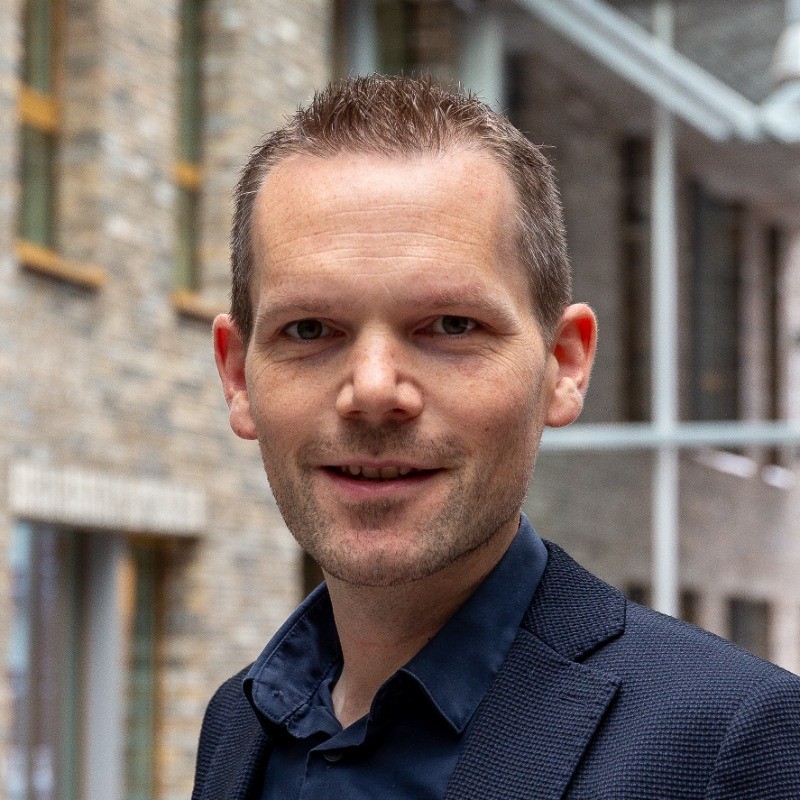 Rick van Overbeek