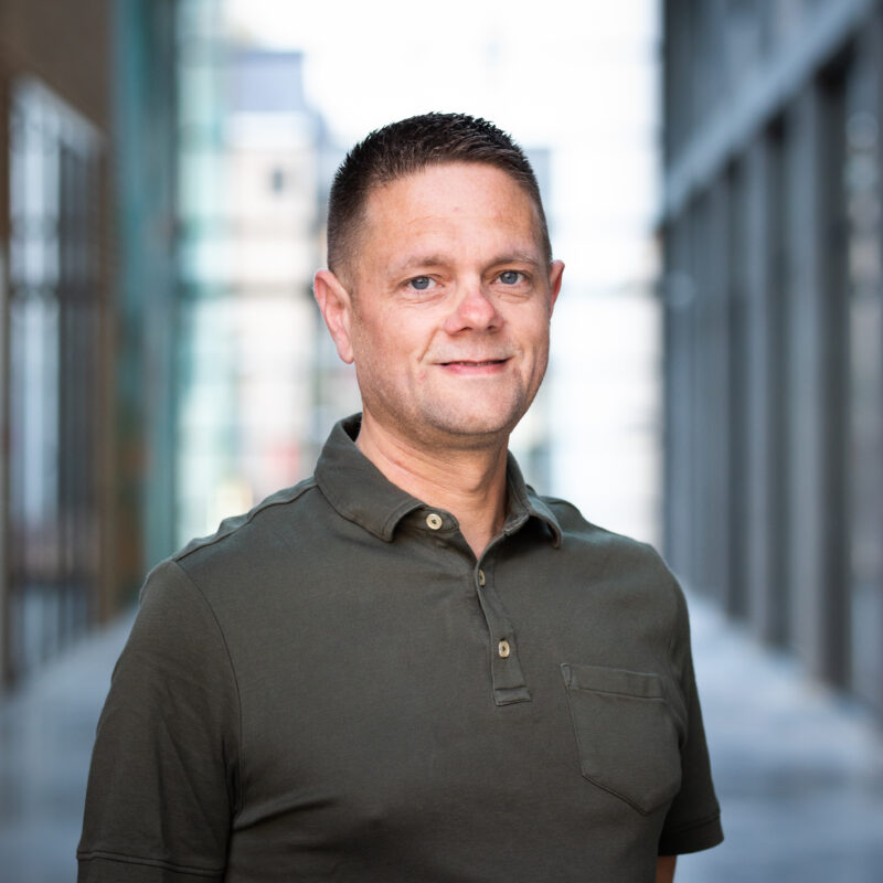 Bjorn Bakker