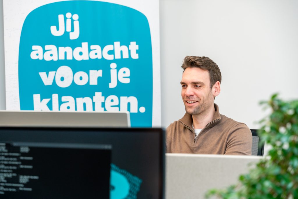diensten analyst ict