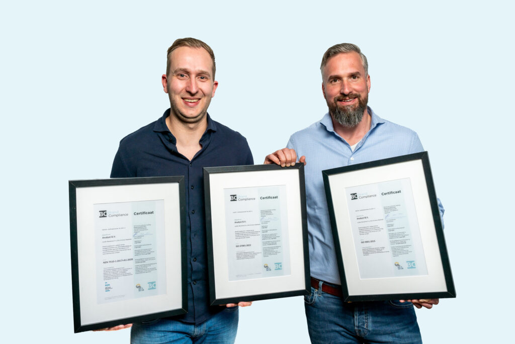 certificering