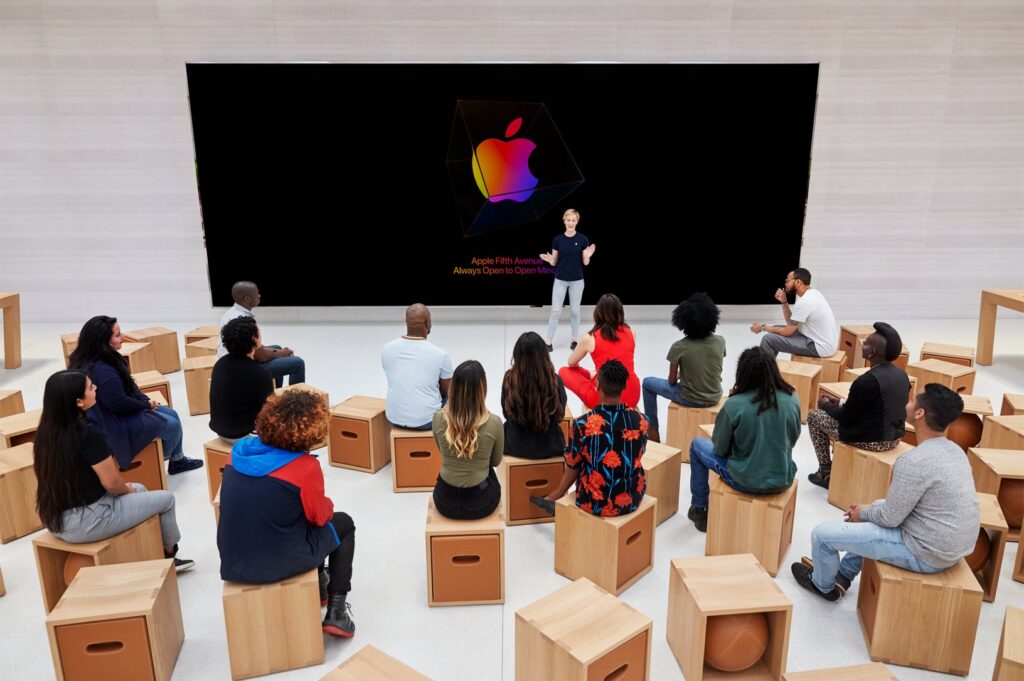 apple opleiding